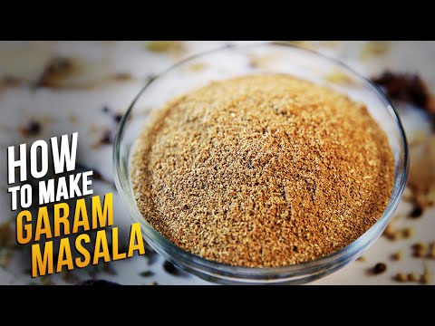 Homemade Garam Masala: Unlock Authentic Indian Flavor